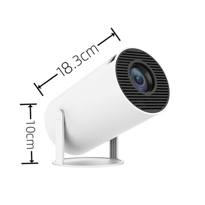 Portable Home Video Projector