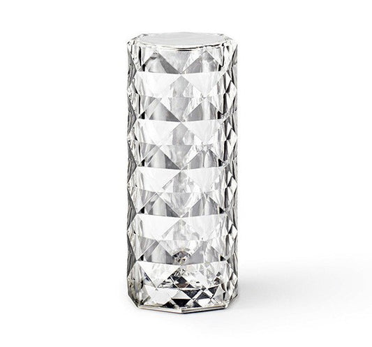 Nordic Crystal Table Lamp