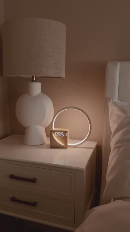 Trendy Multifunctional Bedside Lamp